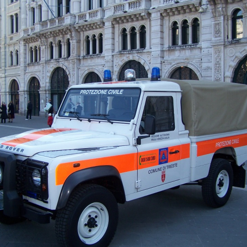 foto consegna mezzo 29/03/08 n. 33 / 21929