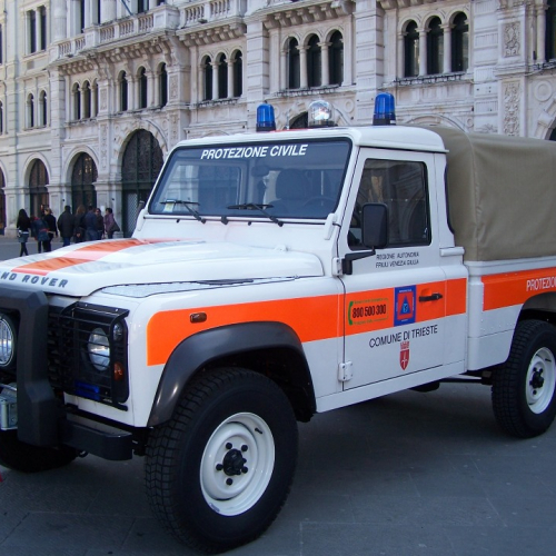 foto consegna mezzo 29/03/08 n. 35 / 21931