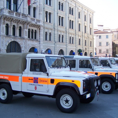 foto consegna mezzo 29/03/08 n. 36 / 21932