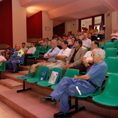 Convegno Ambiente e Protezione civile 6 / 14618