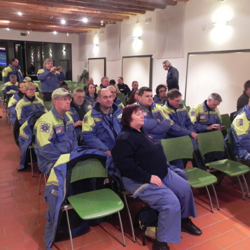 Corso aree emergenza n. 1 / 104769