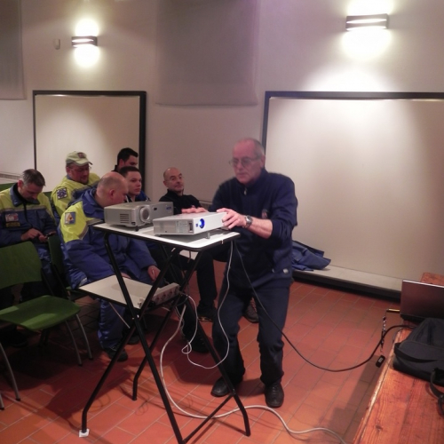 Corso aree emergenza n. 2 / 104770