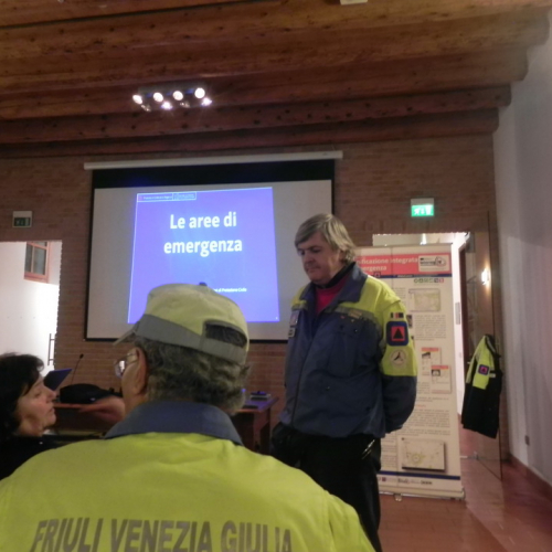 Corso aree emergenza n. 4 / 104772