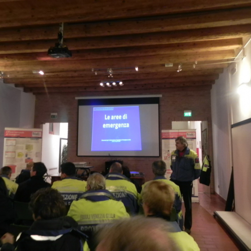 Corso aree emergenza n. 5 / 104773