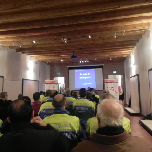 Corso aree emergenza n. 6 / 104774