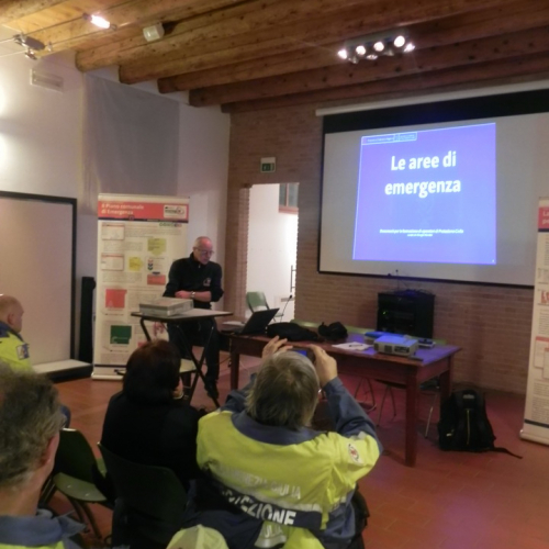 Corso aree emergenza n. 7 / 104775