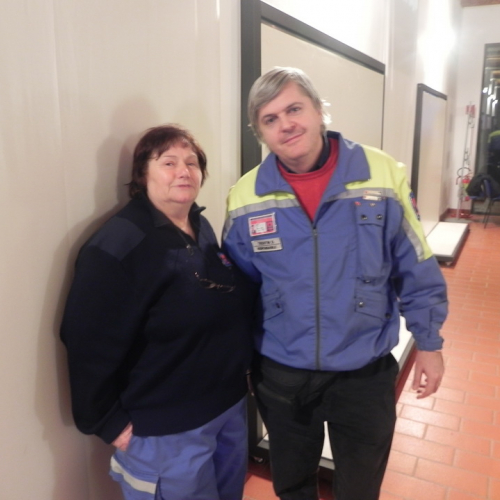 Corso aree emergenza n. 8 / 104776