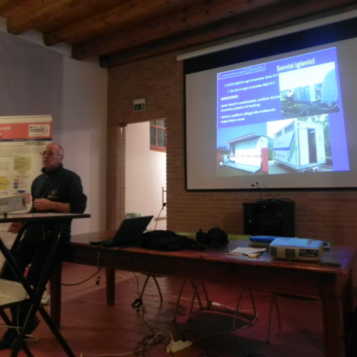 Corso aree emergenza n. 10 / 104778