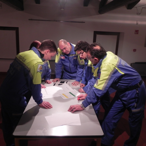 Corso aree emergenza n. 11 / 104779