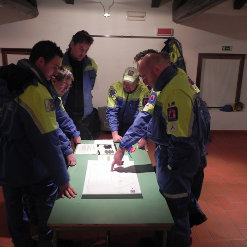 Corso aree emergenza n. 13 / 104781