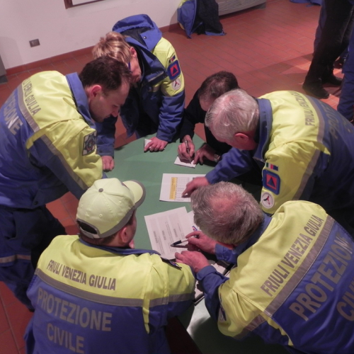 Corso aree emergenza n. 14 / 104782