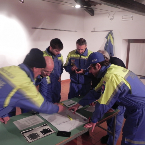 Corso aree emergenza n. 15 / 104783