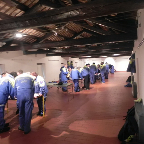 Corso aree emergenza n. 17 / 104785