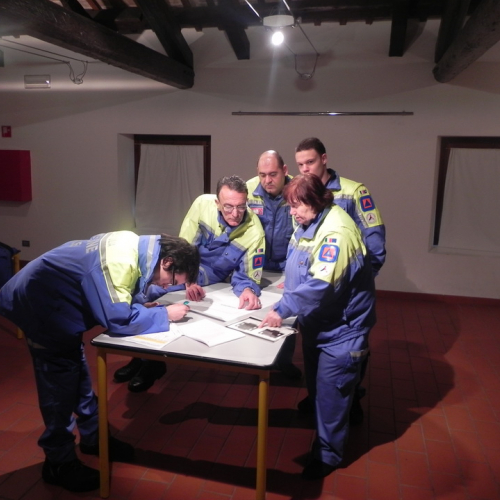 Corso aree emergenza n. 18 / 104786