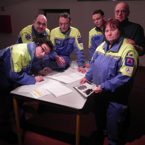 Corso aree emergenza n. 19 / 104787