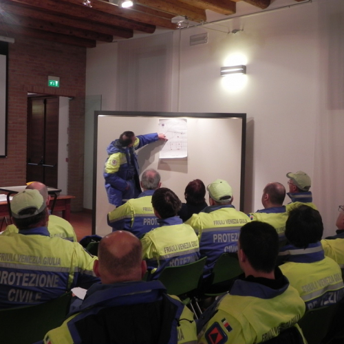 Corso aree emergenza n. 20 / 104788