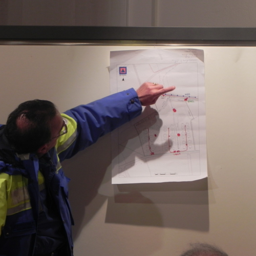 Corso aree emergenza n. 21 / 104789