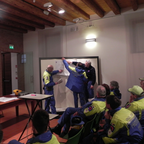 Corso aree emergenza n. 22 / 104790