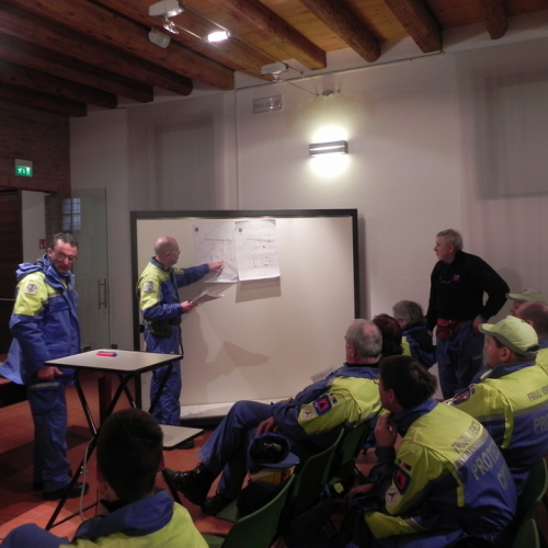 Corso aree emergenza n. 23 / 104791