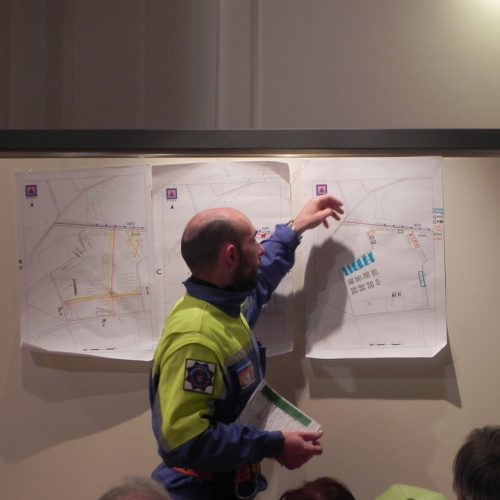 Corso aree emergenza n. 25 / 104793