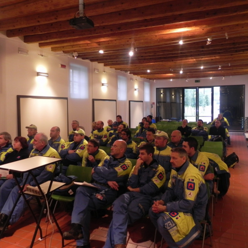 Corso aree emergenza n. 26 / 104794