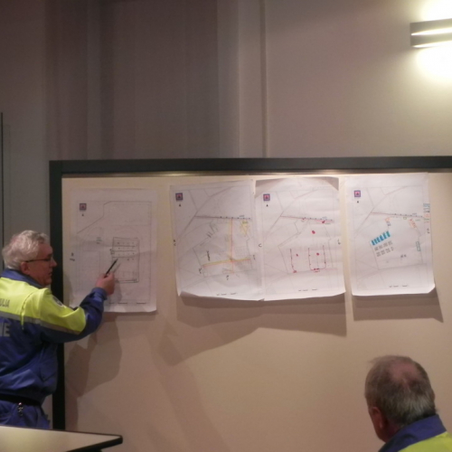 Corso aree emergenza n. 27 / 104795