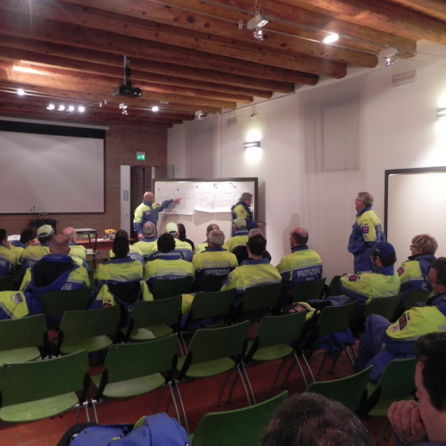 Corso aree emergenza n. 28 / 104796