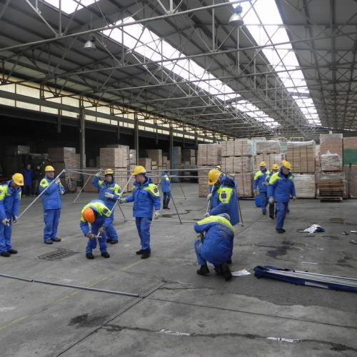 Corso aree emergenza n. 29 / 104797