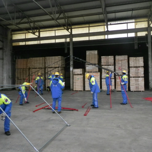 Corso aree emergenza n. 30 / 104798