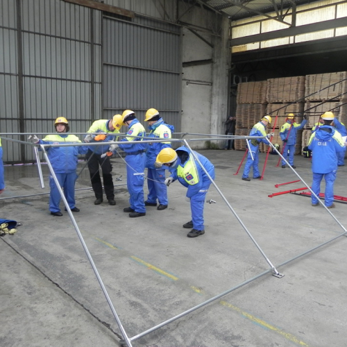 Corso aree emergenza n. 31 / 104799