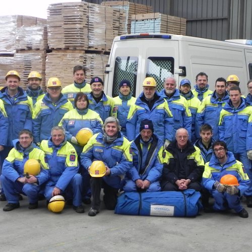 Corso aree emergenza n. 32 / 104800