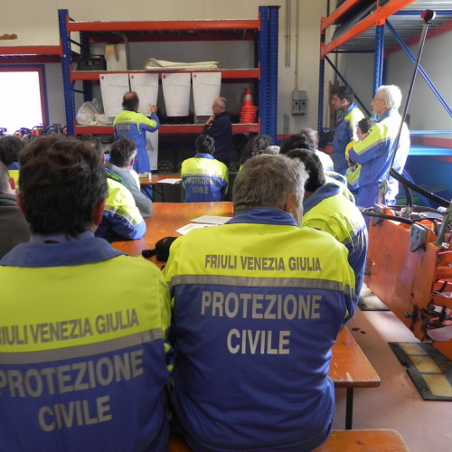 5∞ Corso montaggio tende n. 15 / 91869