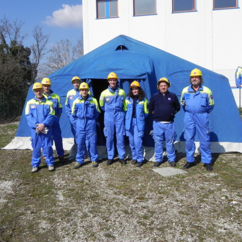 5∞ Corso montaggio tende n. 64 / 91918