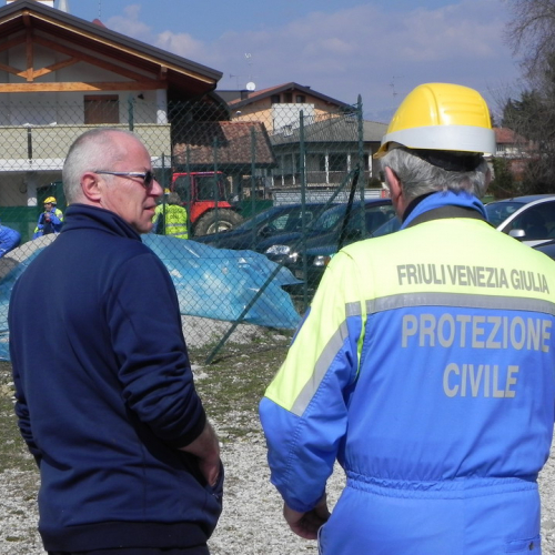 5∞ Corso montaggio tende n. 76 / 91930