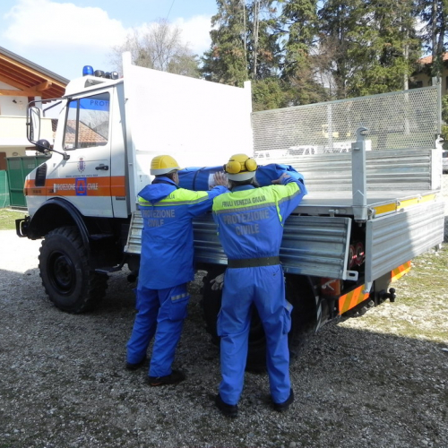 5∞ Corso montaggio tende n. 97 / 91951