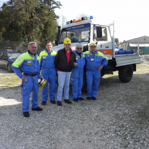 5∞ Corso montaggio tende n. 98 / 91952