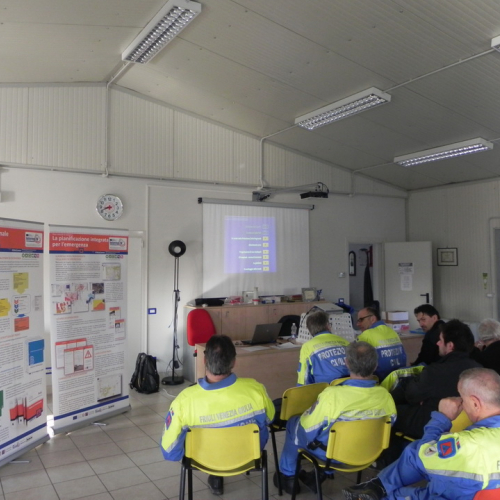 Corso aree emergenza 07-08/03/14 n. 5 / 105223