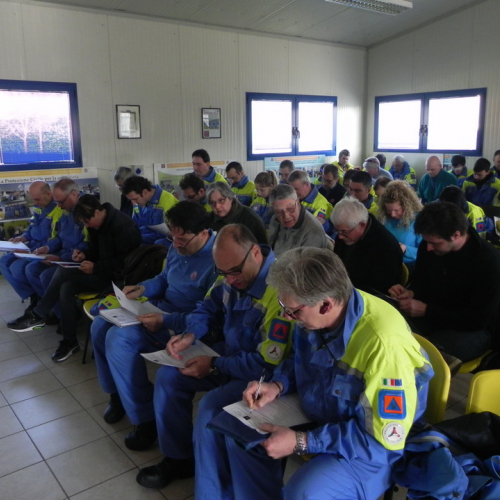 Corso aree emergenza 07-08/03/14 n. 6 / 105224