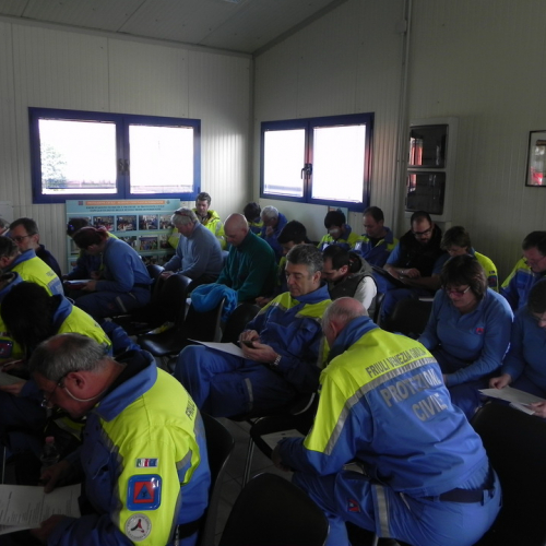 Corso aree emergenza 07-08/03/14 n. 7 / 105225