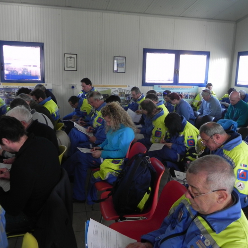 Corso aree emergenza 07-08/03/14 n. 8 / 105226