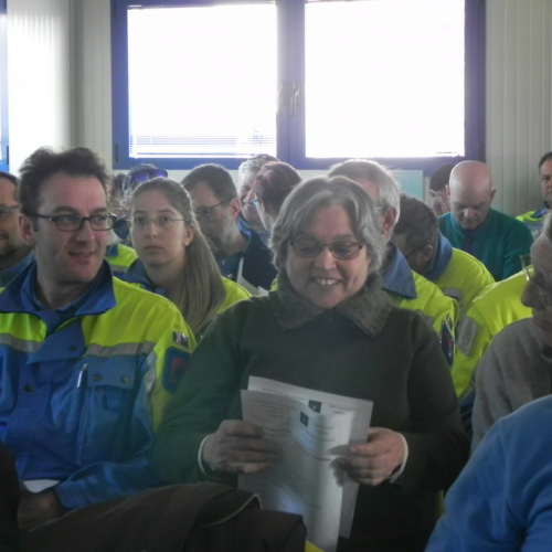 Corso aree emergenza 07-08/03/14 n. 10 / 105228