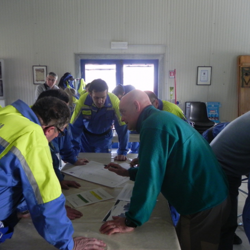 Corso aree emergenza 07-08/03/14 n. 12 / 105230