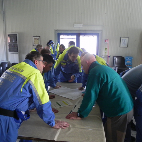 Corso aree emergenza 07-08/03/14 n. 13 / 105231