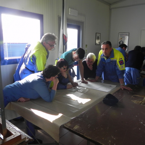 Corso aree emergenza 07-08/03/14 n. 15 / 105233