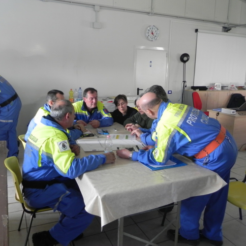 Corso aree emergenza 07-08/03/14 n. 16 / 105234