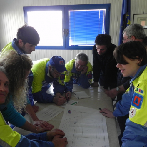 Corso aree emergenza 07-08/03/14 n. 17 / 105235