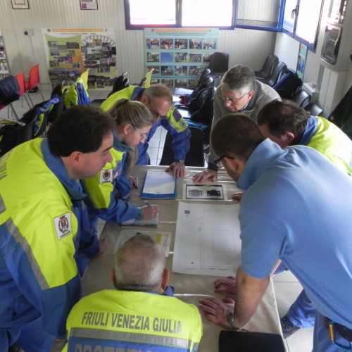 Corso aree emergenza 07-08/03/14 n. 18 / 105236