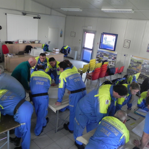 Corso aree emergenza 07-08/03/14 n. 20 / 105238