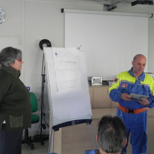 Corso aree emergenza 07-08/03/14 n. 22 / 105240