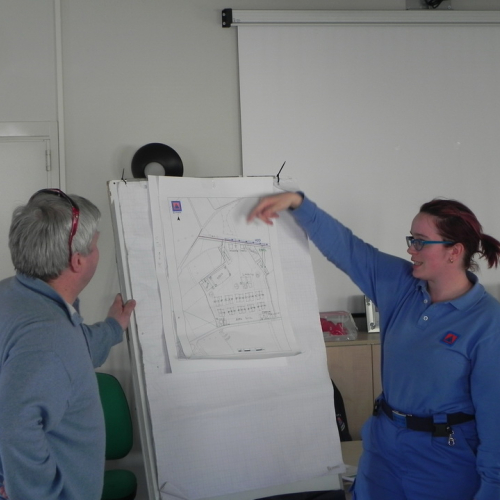 Corso aree emergenza 07-08/03/14 n. 24 / 105242